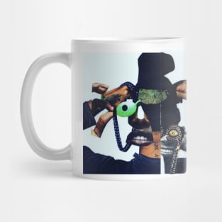 Two sides Mug